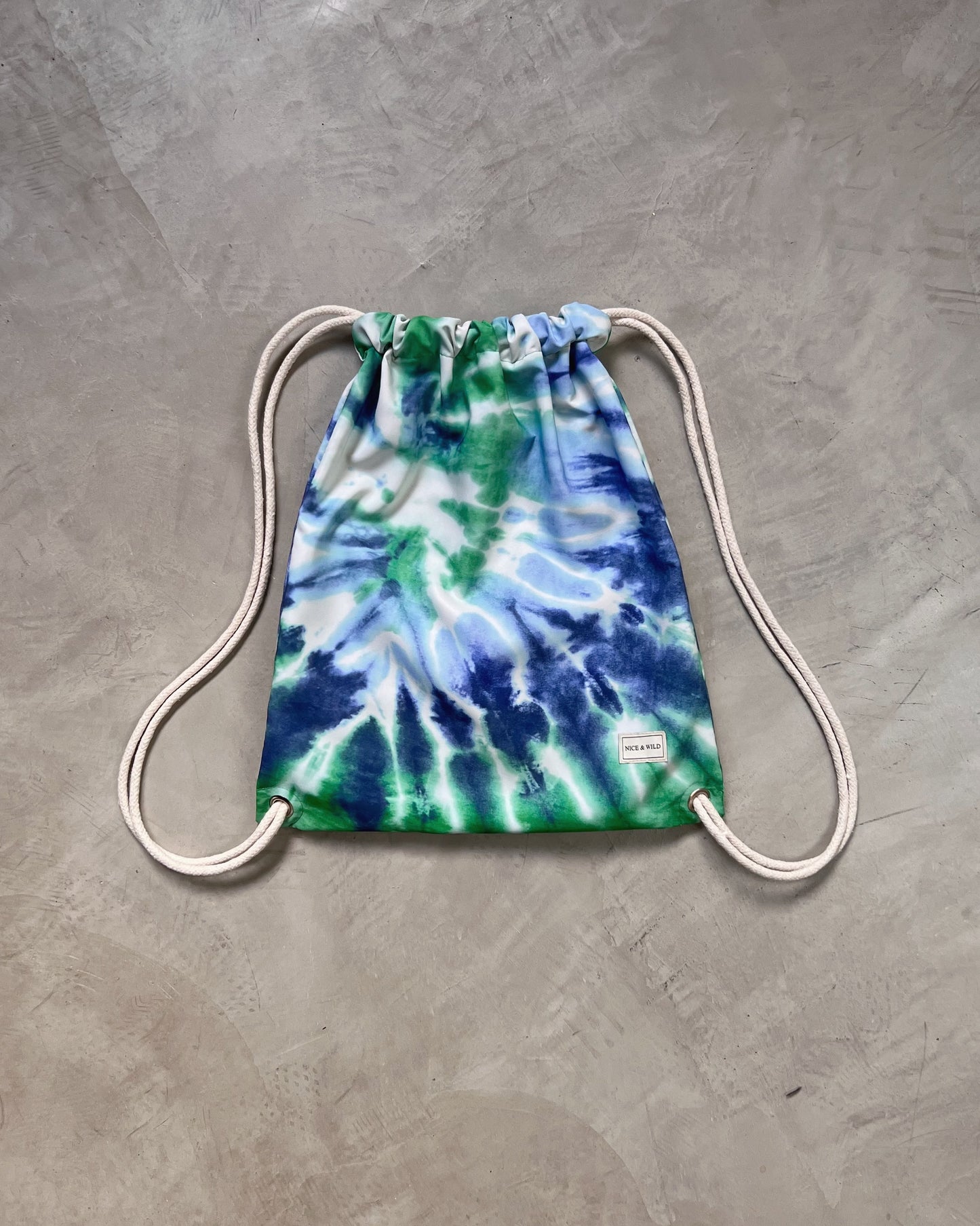 TULA HIPPIE AZUL