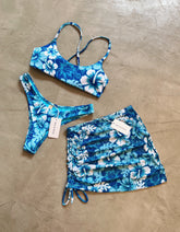 HAWAIIAN CROSSOVER BIKINI