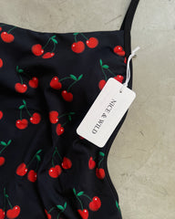 BODY MATRI CHERRIES BLACK