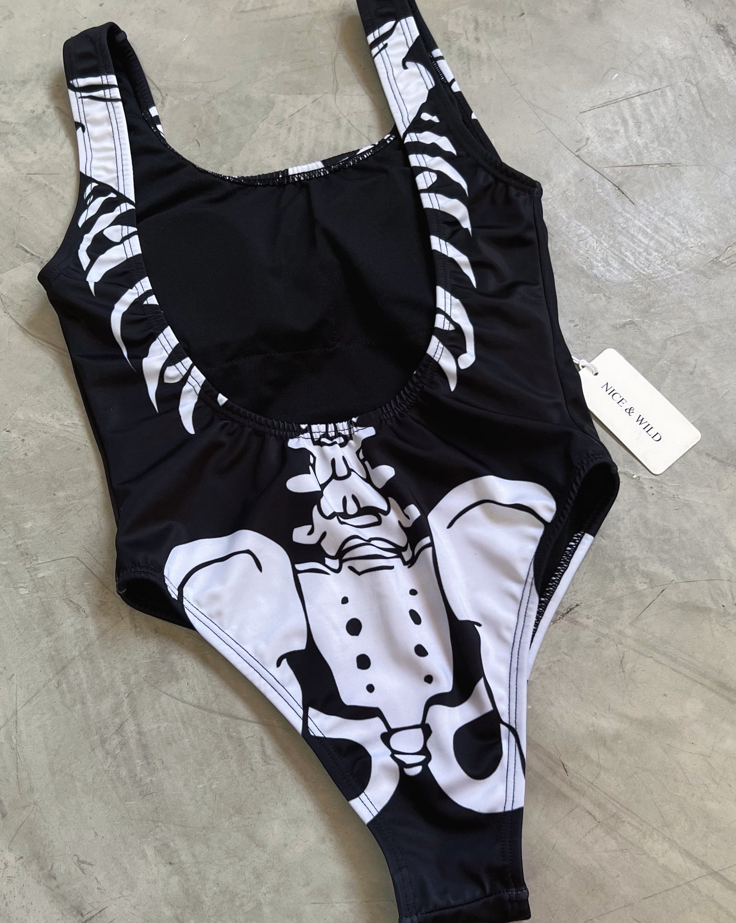 CORPO SCHELETRALE DI BASE