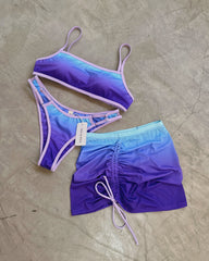 MIRANDA FADED PURPLE BIKINI