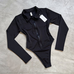 ONYX ZIPPER AURELIA