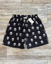 SKULL SHORTS
