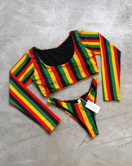 RASTAFARI STELLAR BIKINI