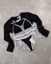 SET VICTORIA BLACK