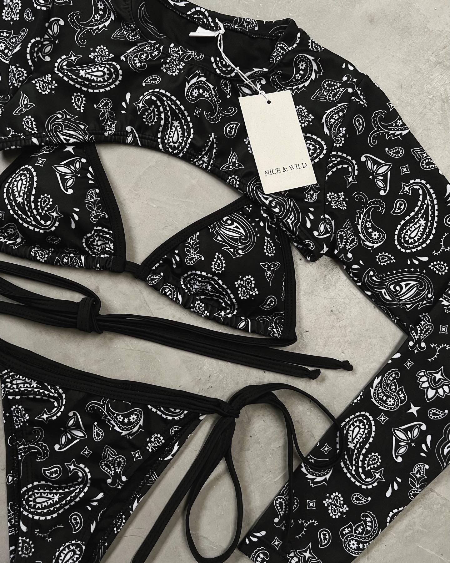 SET PAKET BANDANA