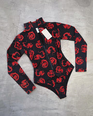 RED DRAGONS BODY CLOSURE