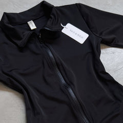 ONYX ZIPPER AURELIA