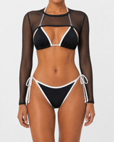 SET VICTORIA BLACK
