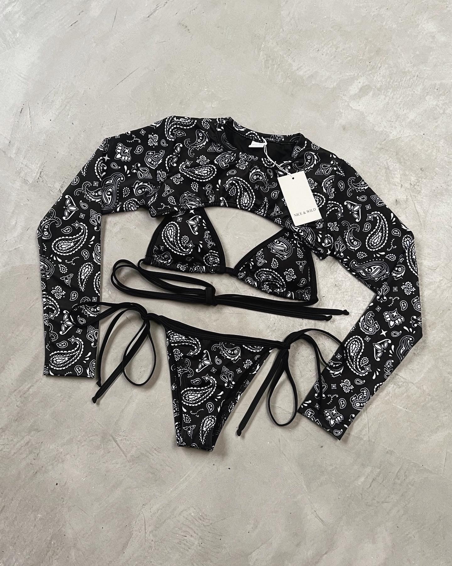 SET PAKET BANDANA