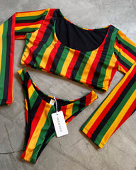 RASTAFARI STELLAR BIKINI