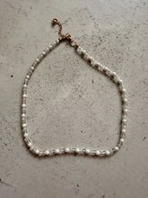 CHOKER PEARL HAZE