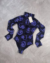 BODY CLOSURE PURPLE DRAGON