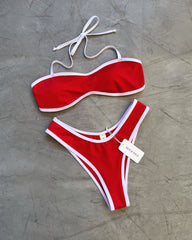 BIKINI LORENA RED