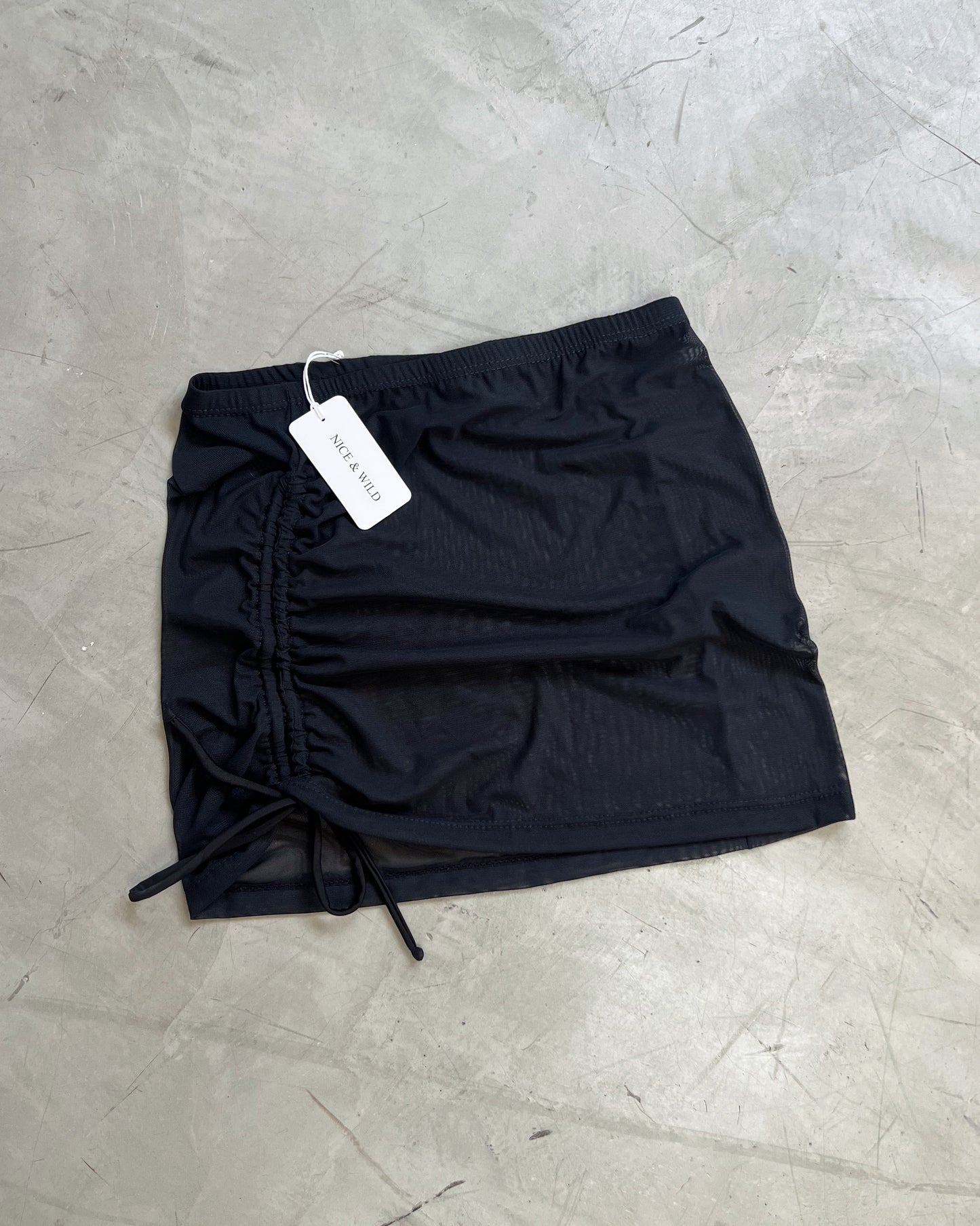 GONNA IN MALLATEX NERO