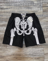 SKELETON SHORTS