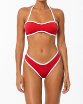 BIKINI LORENA RED