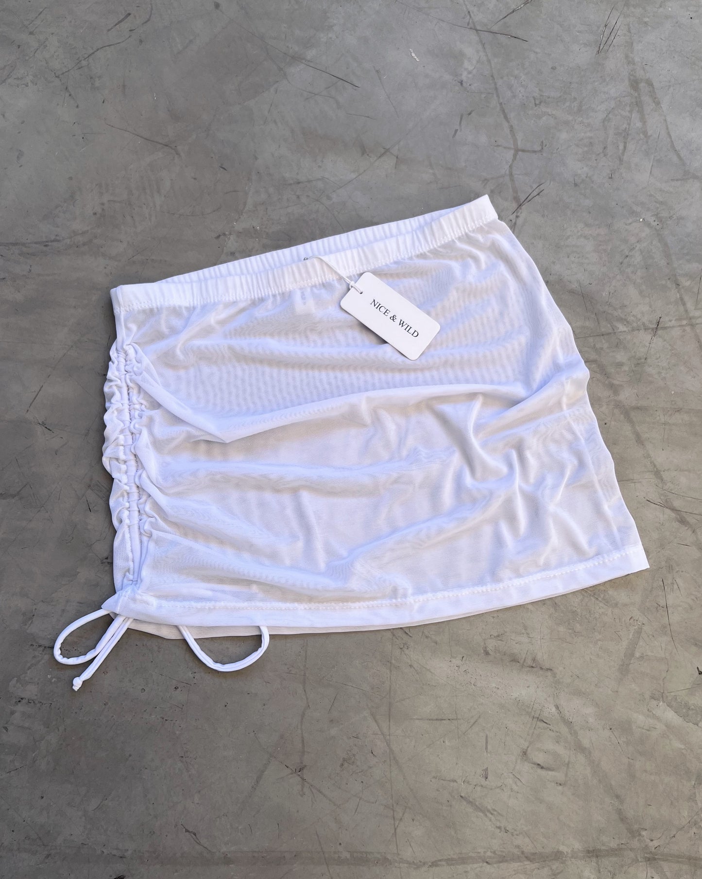 GONNA BIANCA IN MALLATEX