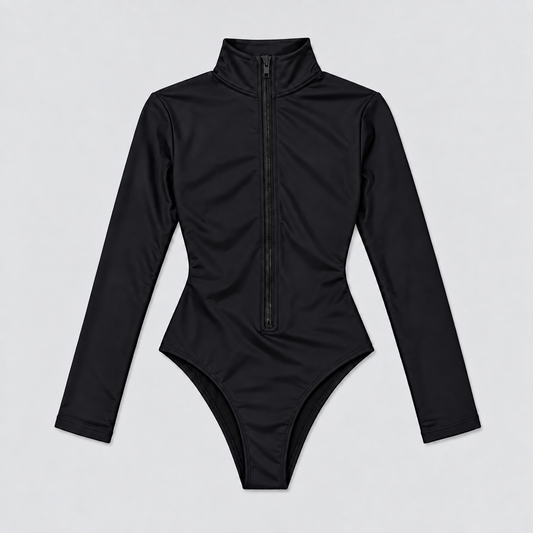 ONYX ZIPPER AURELIA