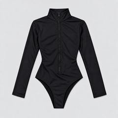 ONYX ZIPPER AURELIA