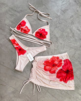 IBUSCUS NUDE TRIANGLE BIKINI