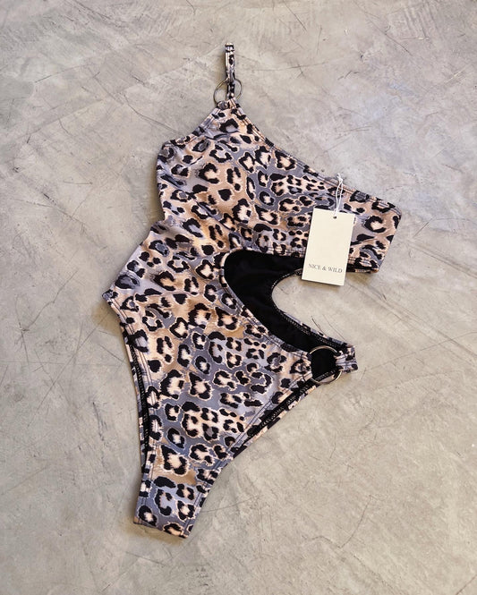 BODY ARGOLLA LEOPARDO GRIS