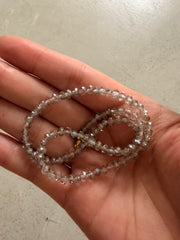 CHOKER PEARL MOON MIST