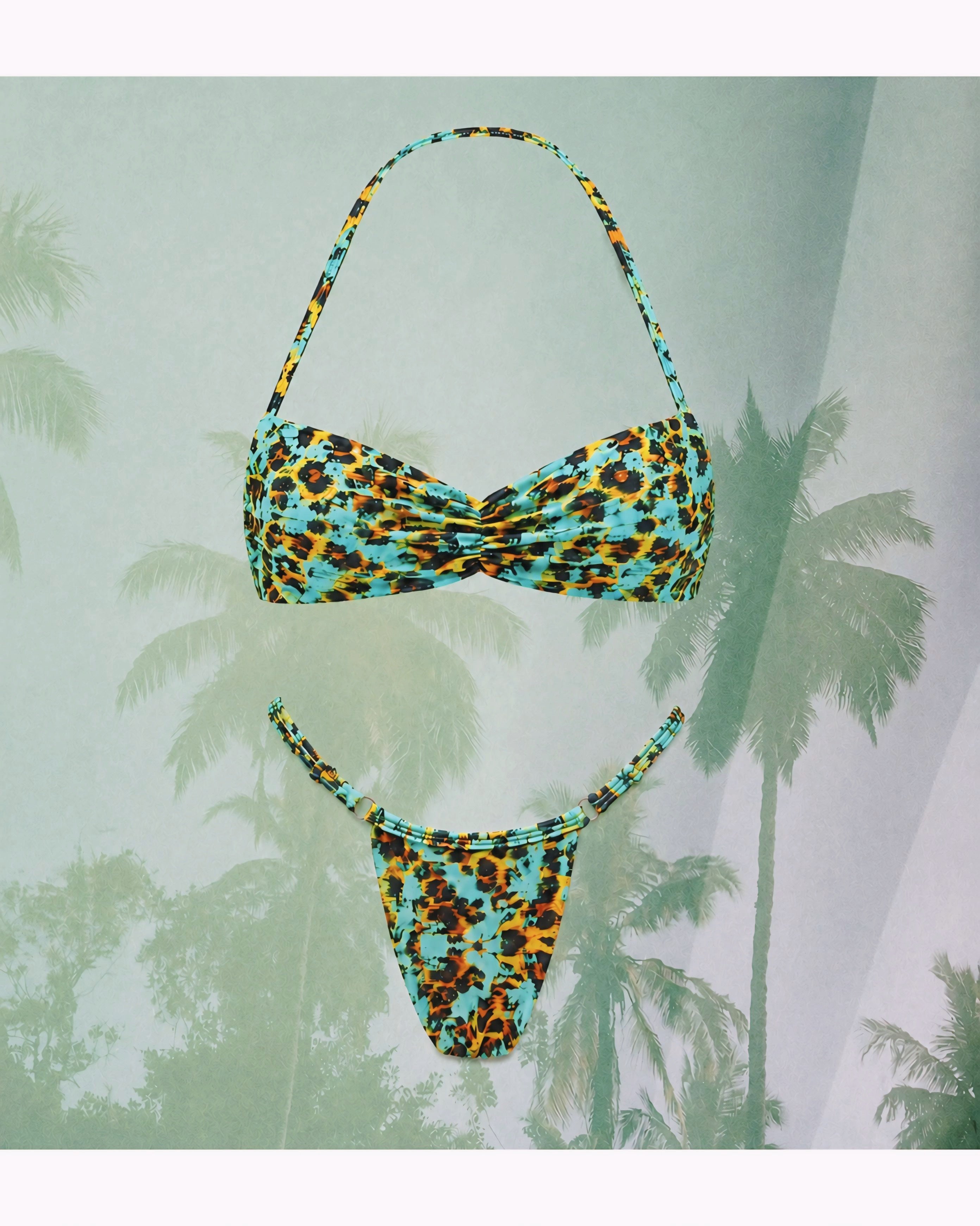 BIKINI INDOMABLE VENENO