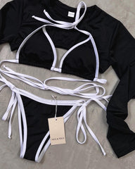 SET VICTORIA BLACK