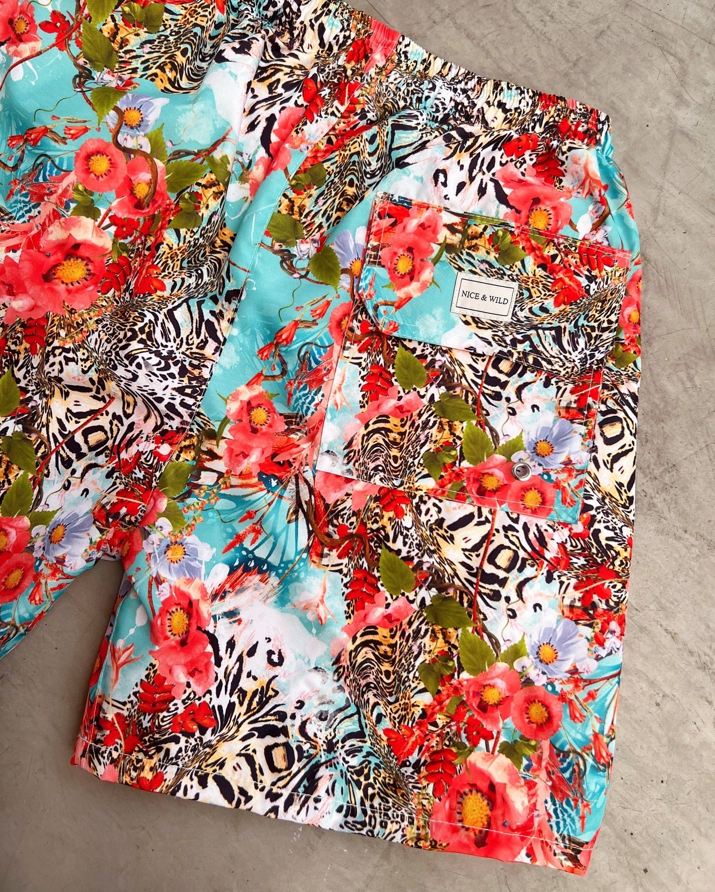 PANTALONETA TROPICAL