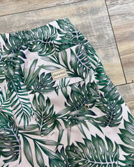 PANTALONETA RAMAS VERDES
