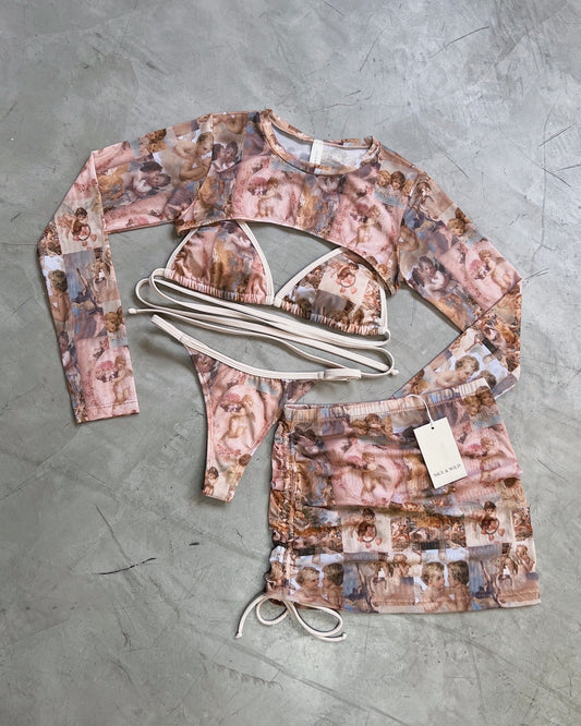 SET PAKET ÁNGELES