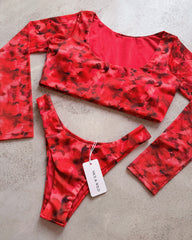 BIKINI ESTELAR ROSE HAZE