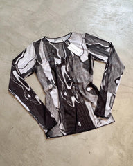 ABSTRACT MALLATEX BUMPER