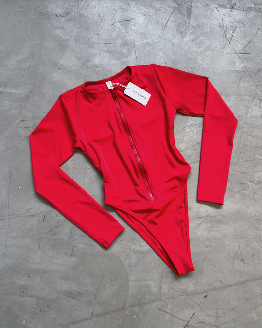 BODY CIERRE ROJO