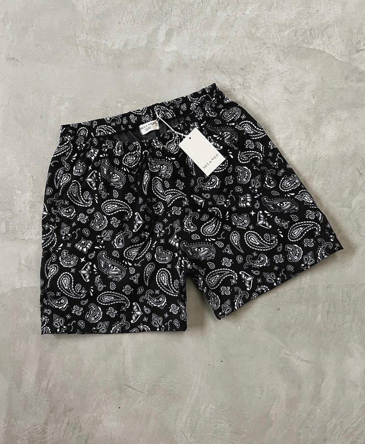 PANTALONETA BANDANA