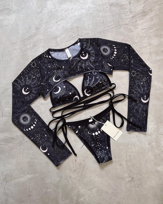 SET PAKET FASES LUNARES