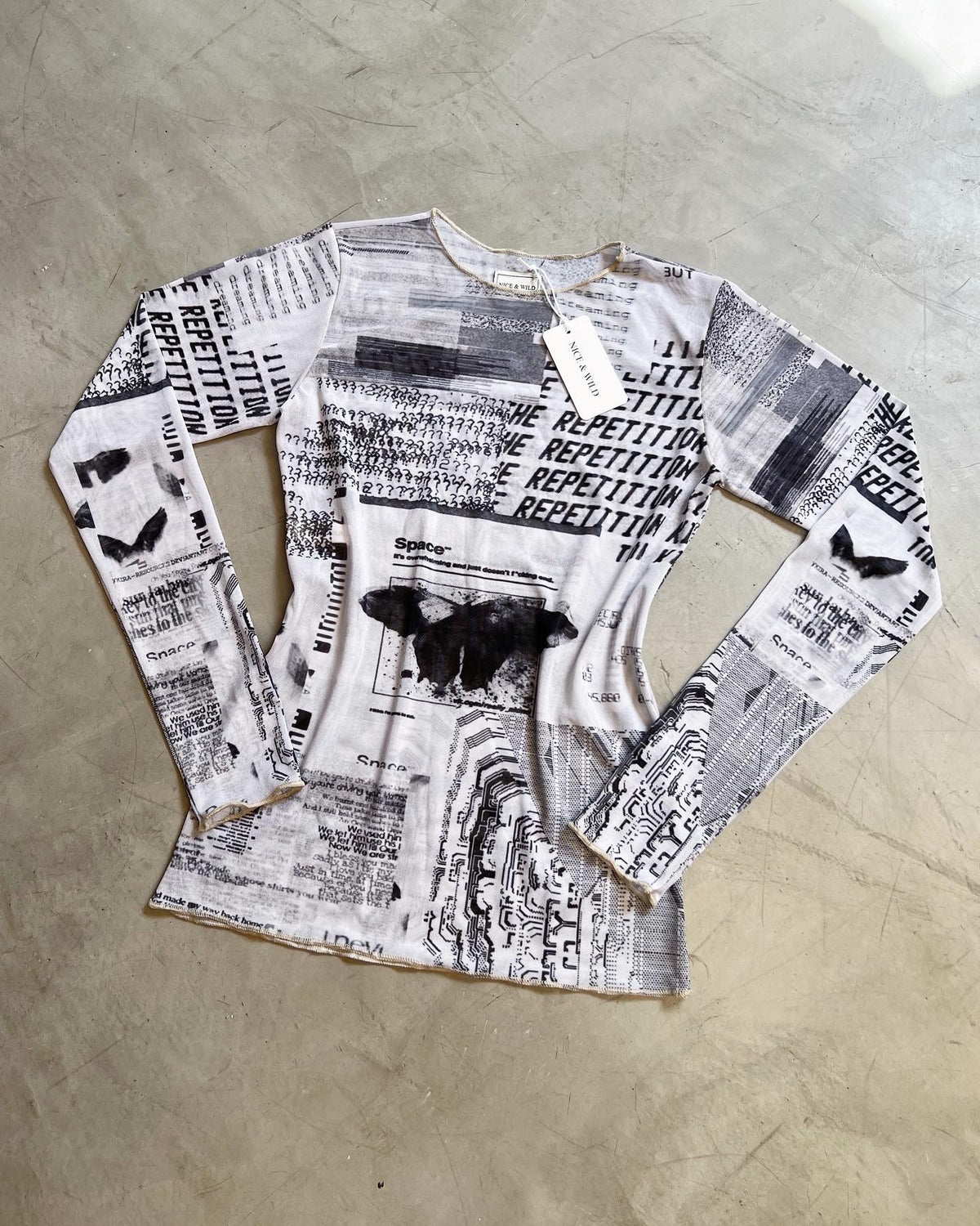 MALLATEX BUTTERFLY BUMPER BUMPER