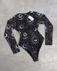 BODY CLOSURE LUNAR PHASES