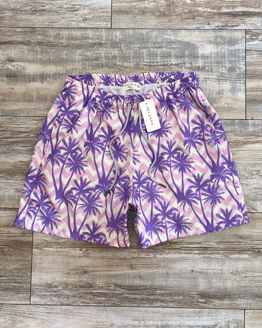 PANTALONETA ZIG ZAG PALMERAS