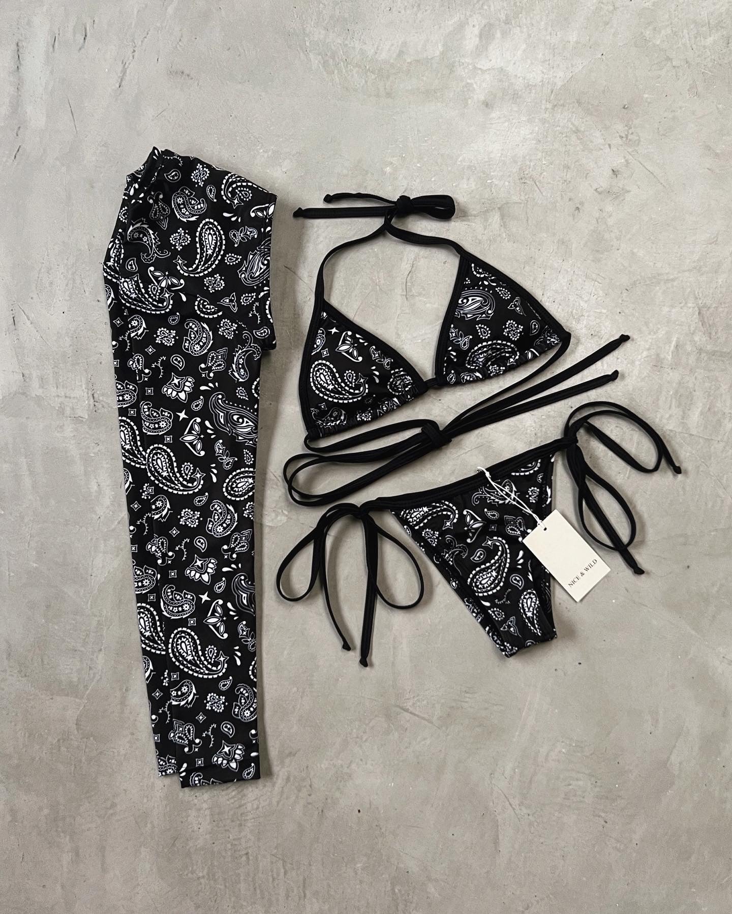 SET PAKET BANDANA