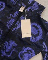 BODY CLOSURE PURPLE DRAGON