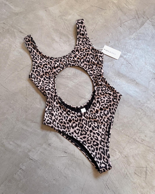 BODY MARIA LEOPARDO