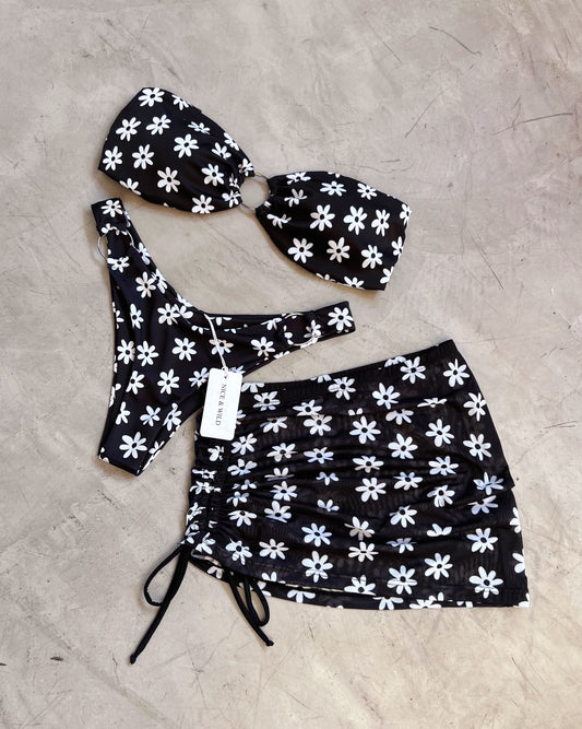 STRAPLESS SHANTAL NEGRO