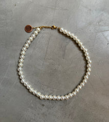 CHOKER PERLA REDONDA