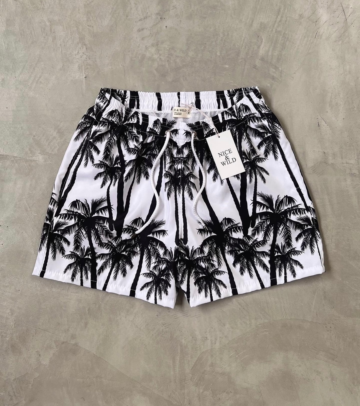 PANTALONETA PALMERAS