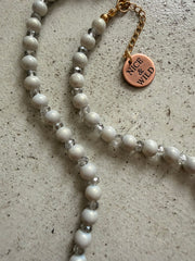 CHOKER SILVER MIST
