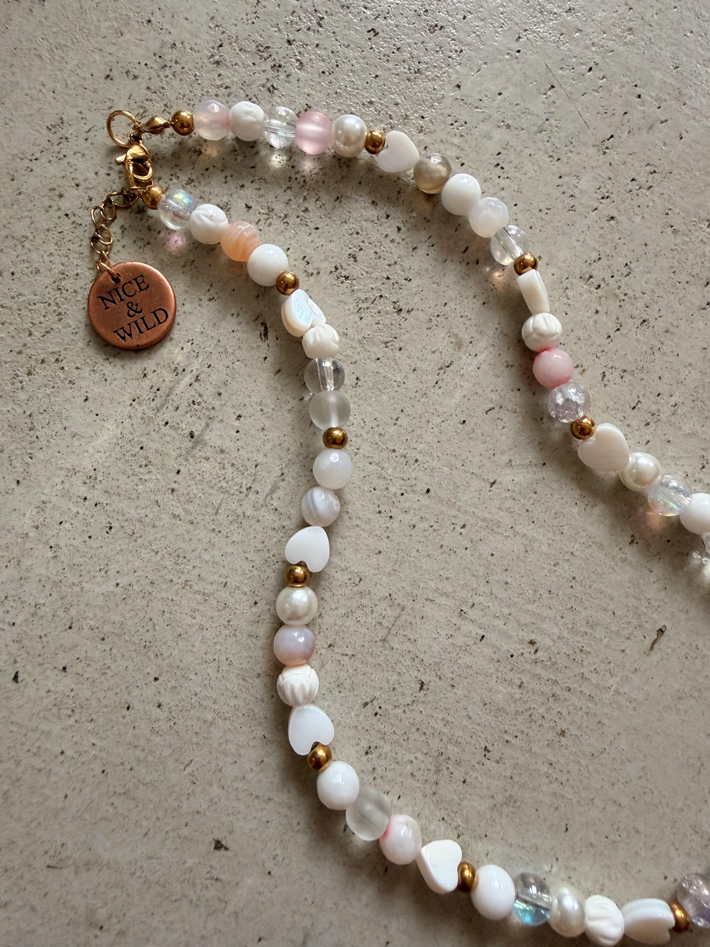 CHOKER SIREN HEART