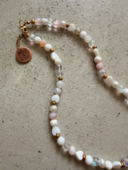 CHOKER SIREN HEART