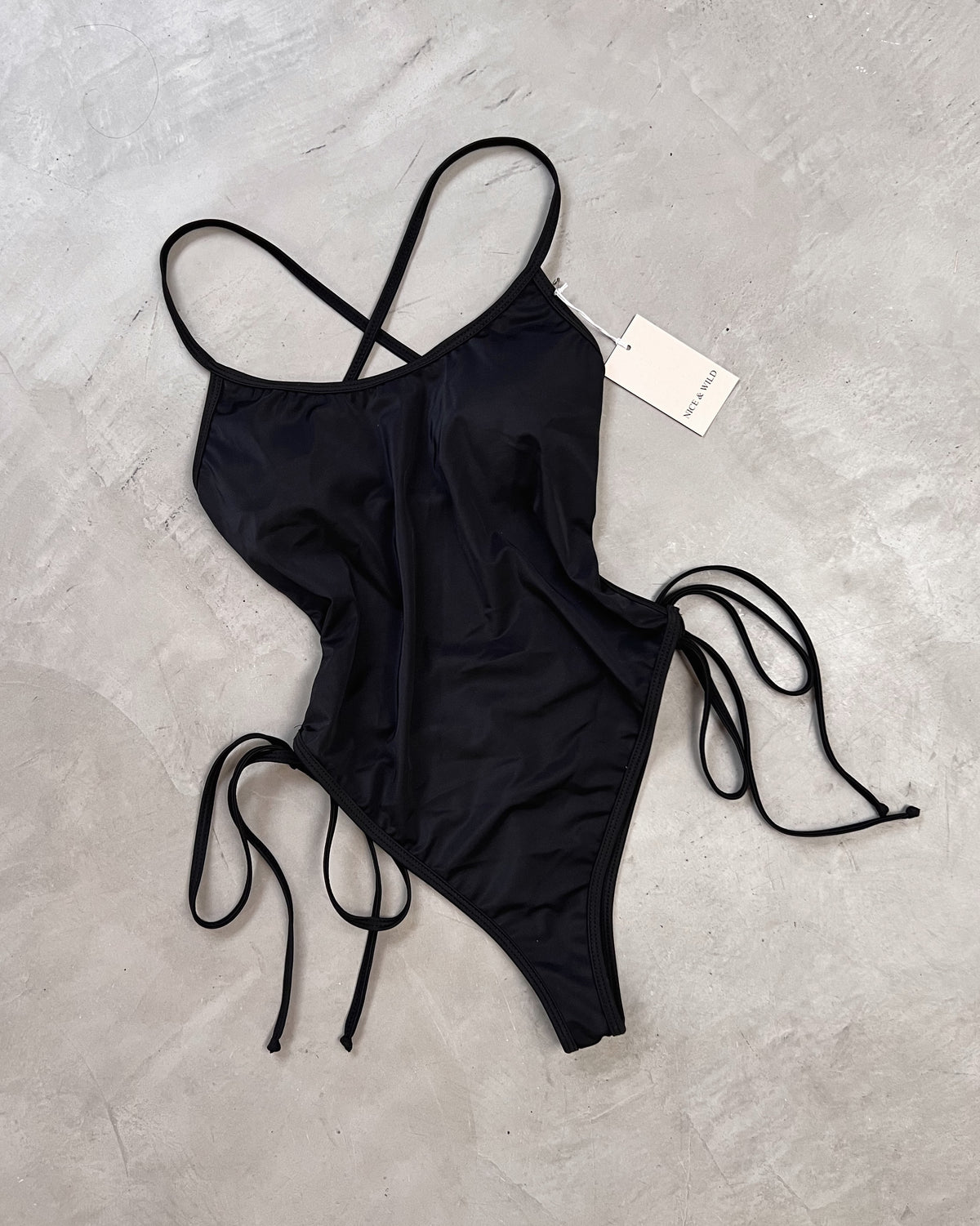 CROSSED BODY BINDING